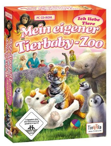Mein eigener Tierbaby-Zoo