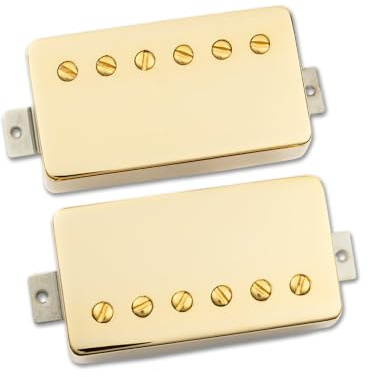 Tonerider TRH1 Rocksong Humbucker Set, Gold