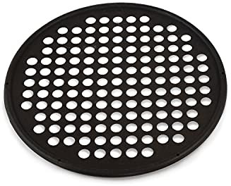 Progressiver Handtrainer | Power Web | Handweb | Grip Trainer | Web Trainer Deluxe | Durchmesser: 36 cm | Verschiedene Widerstände (7. xx-Strong (schwarz))