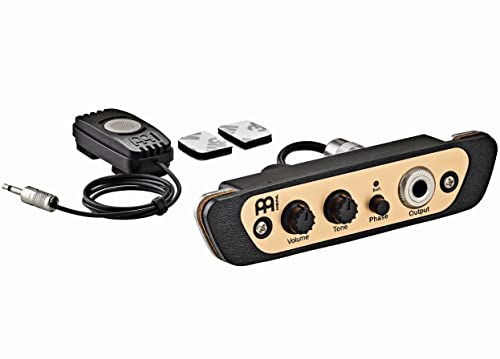 MEINL Percussion Cajon Preamp