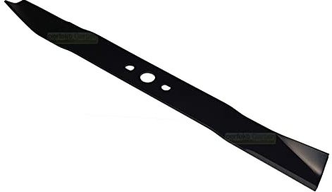 40 CM Rasenmähermesser für Güde Eco Wheeler 410, Powertec Garden mit hohe Flügel