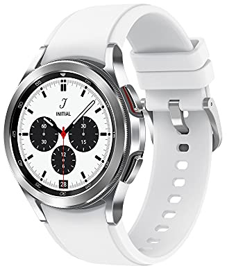 Galaxy Watch4 Classic, SM-R880NZS, SmartWatch, 42mm - Argent