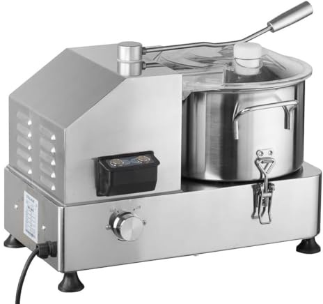 GastroHero Cutter Eco 6 litri | Forniture per la ristorazione