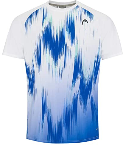 Head TOPSPIN T-Shirt Herren, weiß, M