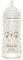 Suavinex, Biberon 360 ml. Biberon avec Tétine Symétrique SX Pro en Silicone à Débit Rapide (L). Avec Valve Anti-Colique. Pour Bébés +6 Mois. Bonhomia, Beige