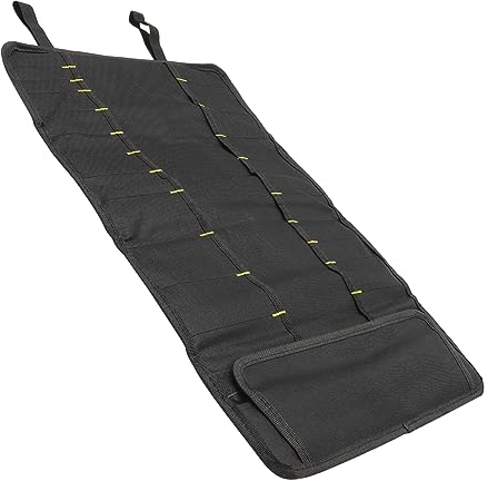 Homoyoyo Borsa Porta Coltelli Chef Resistente All Usura in Oxford Custodia Leggera e Portatile Per Coltelleria Professionale e Uso Cucina Domestica