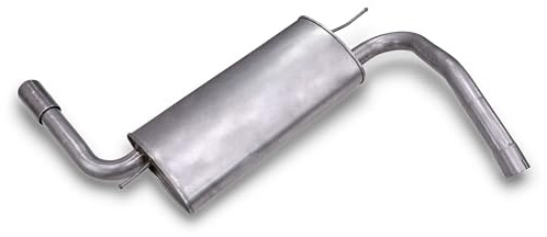 BESTPRICE ATP 1x Endschalldämpfer