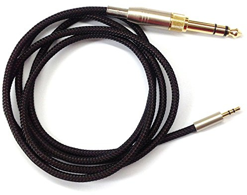 ABLET Ersatz-Audio-Upgrade-Kabel, kompatibel mit Bose 700, QC45, QuietComfort, QuietComfort Ultra, SoundLink, SoundTrue Kopfhörer, 3 m