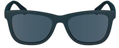 CALVIN KLEIN JEANS Brille Größe 48 mm Petrol/Eye SIZE: 48 BRIDGE: 16 Horizontal MEASUREMENT: 48 Vertical MEASUREMENT: 38