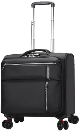 GOTYKE Laptop Trolley Business Rolling Laptop Case Laptoptasche mit Rollen Bis zu Laptop wasserdichte Aktentasche für Reisen/Schule/Männer/Frauen(1,43 * 20 * 42CM)