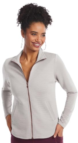 Skechers Go Walk Scoop Hem Jacket, Sahara, Large