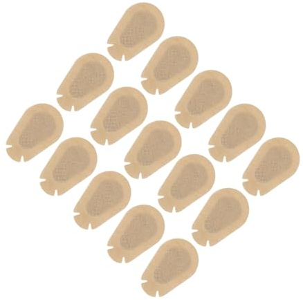 Fdit Hautfreundlicher Klebstoff -Eye -Patch Aufkleber 15pcs Light Blocking Patch Amblyopie Behandlung