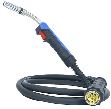 VECTOR WELDING MIG MAG-Schweißbrenner Eurozentral | MB-24 3m