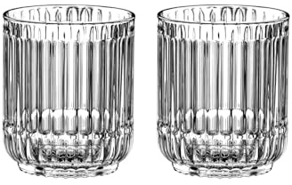 RIEDEL Bar Rituals 6421/07 - Set di 2 bicchieri da cocktail, in cristallo, lavabili in lavastoviglie
