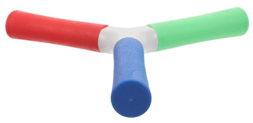 DIYEAH Bâton de Réaction à Lancer 1 Pièce en PVC Robuste, Entraîneur D'agilité pour Entraînement Coordination Main-œil et Vitesse de Réaction, Sportif Interactif pour Exercices