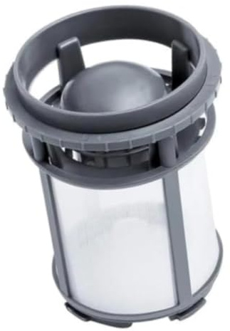 Mthxzy Diskmaskinsfilter i rostfritt stål, kompatibelt med för Whirlpool och för Kenmore – reservdel W10872845 Rengöringsfilter för tvättmaskin (1 Pcs) Rengöringsfilter för tvättmaskin (1 Pcs)