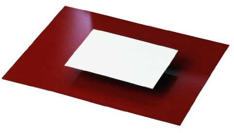 Leica 723385 GZM26 Zieltafel für Laser, A4, 210 x 297 mm, Weiß