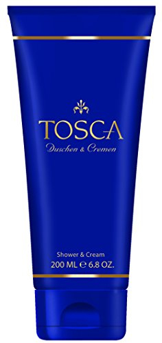 Tosca femme/woman, Duschgel, 1er Pack (1 x 200 g)
