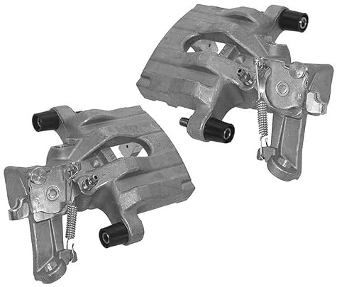 2x Bremssattel Bremszange hinten links rechts