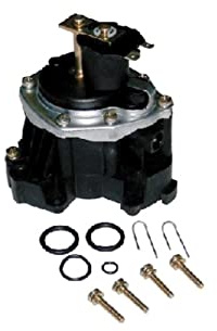Junkers Hydraulikschalter - 87172041980 (1-Weg, Saugglocke, Schwarz, AUF-AUF-AN, IP54)