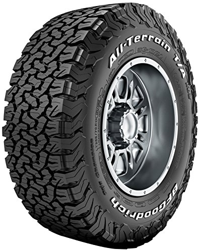 BF Goodrich All Terrain T/A KO2 - 35/70R15 - Ganzjahresreifen