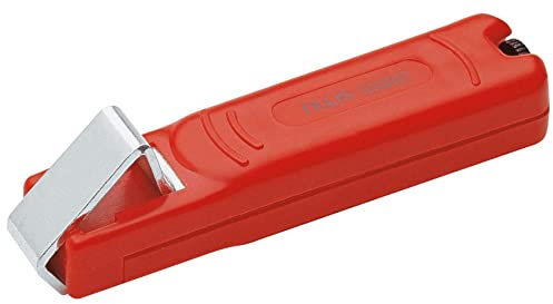 NWS 726 - Cuchillo pelacables Al+Cu 130 x 4-16 mm