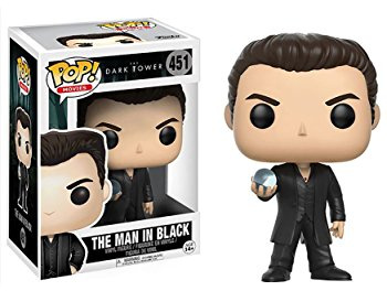 Funko 12704 Actionfigur The Dark Tower: The Man in Black