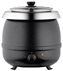 Dualit 71100 Soup Kettle, 10 Litre