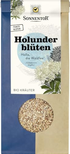 Holunderblüten lose 1 x 80 g