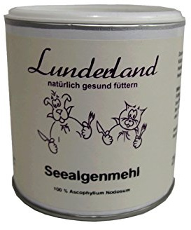 Lunderland-Seealgenmehl, 200g