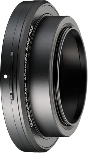 Olympus FR-2 Flash Adapter Ring for Macro Flash System