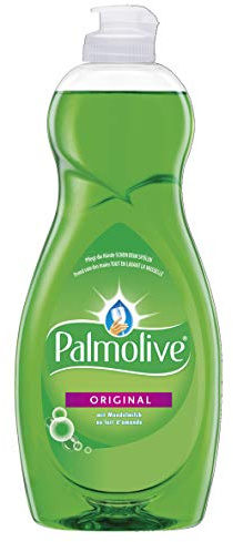 Palmolive Geschirrspülmittel Original, 5er Pack (5 x 750 ml)