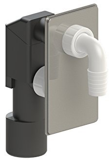 Sifoni per lavatrici SIFONE PLAST.DA INCASSO X LAVATR. PZ 1