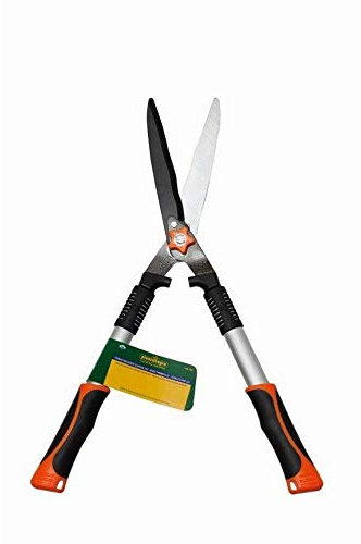 Piantallegra - Forbici per potatura tagliasiepi Professionale con Lame in Acciaio