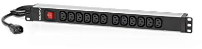 Regleta Salicru SPS PDU - Unidad de distribución de energía (SPS 12F PDU C13/C14)