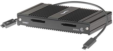 Sonnet SF3 Series - CFexpress/XQD Kartenlesegerät - Thunderbolt 3