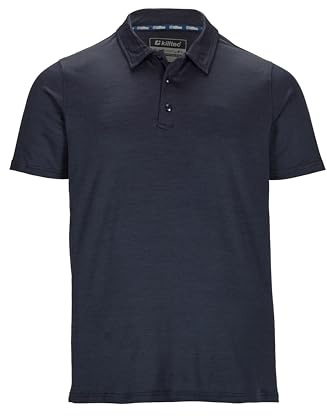 Killtec Herren Lilleo Mn Pl Shrt Funktions Poloshirt (1er Pack)