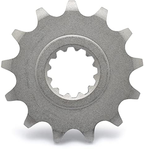 Easyboost Pignon 13 Dents Largeur 420 pour AM6 MBK Xlimit Xpower DT RS XP6-XPS Beta Rieju TZR Sherco Boîte de Vitesses Chaîne