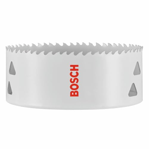 BOSCH HBT500 Scie cloche bi-métal à fente en T 5
