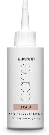 Subrina Professional Care scalp Lotion anti-pelliculaire pour cuir chevelu squameux et démangeaisons, 150 ml