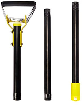Newest Garden Hula Hoes For Weeding Gardening Long Handle Heavy Duty - Stirrup Tool Weeding Garden Adjustable Hoe Loop