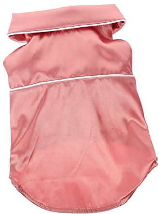 minkissy Kleiner Hund Pyjama Baumwolle Bequeme Und Stylische Schlafanzüge Für Hunde Für Alltag Und Besondere Anlässe