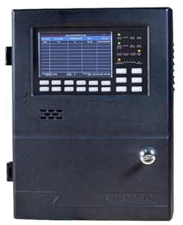 Misuratore di gas, analizzatore di tester, Rilevatore di gas portatile, controller di allarme gas a linea divisa GDS8300 Tester della qualità dell'aria con shock leggero e sonoro utilizzato in petroli