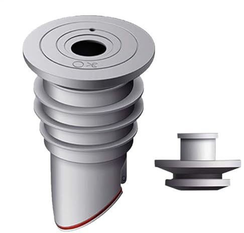 Washer Drain Hose Seal | Anti-Odor Sewer Pipe Sealing Cover Ring,Washer Pipe Sewer Seal, Silicone Floor Drain Plug for Sink Drains, Air Conditioning