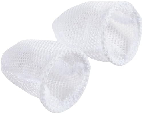 Poupy Ersatz-Fruchtsaugnetz aus Nylon für Kinder, BPA-frei, leicht zu waschen und wiederverwendbar