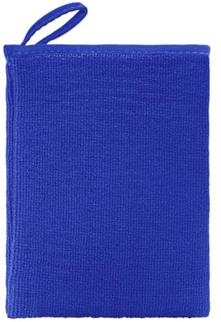 Nicear 1er-Pack Premium-Knetmasse für die Autopflege, Mikrofaser-Knethandschuh zum Entfernen von Verunreinigungen, Sprühnebel und Baumharz, Mikrofaser-Knethandschuh, Handtuch