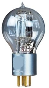 Amplificador de adaptación de válvulas de vacío WE205D(WE205D-L,1 pcs)