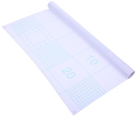 TOPBATHY Pellicola Protettiva Autoadesiva Trasparente per Mobili Film Rimovibile Resistente Allacqua per Armadi Cucina Protezione Superfici Facile da Tagliare e Applicare