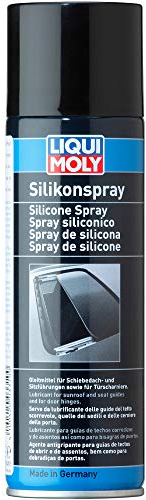 LIQUI MOLY Spray siliconico, 300 ml, Spray di servizio, SKU: 3310
