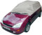 Heavy Duty Universal Large Car Top Cover | Water Resistant | 17/19ft | Windscreen Protection | Sun Resistant | Suitable for Hatchback vehicles